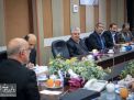 گزارش تصویری |  دیدار رئیس دانشگاه با کارکنان واحد نقلیه دانشگاه 